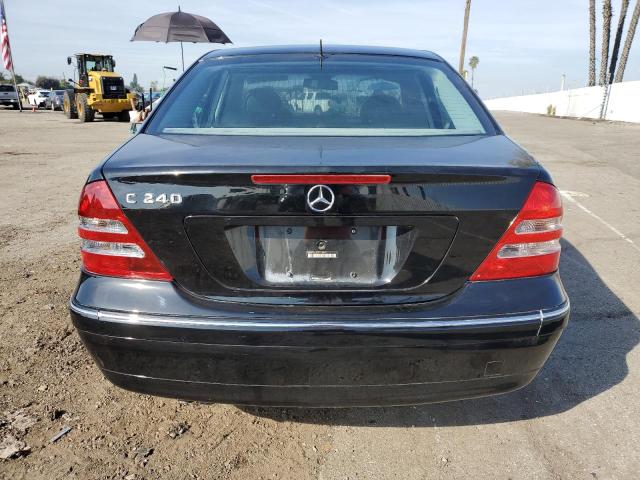 Photo 5 VIN: WDBRF61J92F216847 - MERCEDES-BENZ C-CLASS 