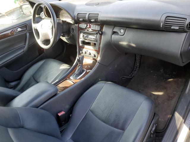 Photo 7 VIN: WDBRF61J92F216847 - MERCEDES-BENZ C-CLASS 