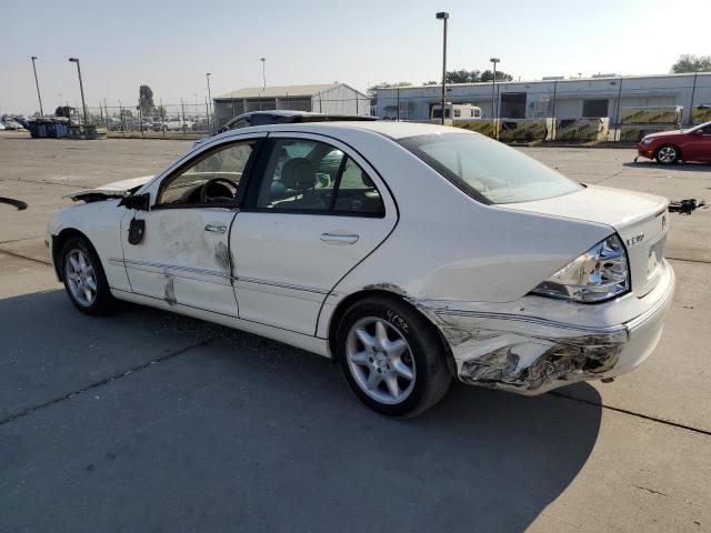 Photo 1 VIN: WDBRF61J93A497305 - MERCEDES-BENZ C240 