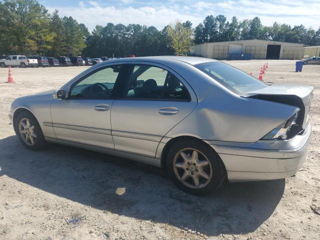 Photo 1 VIN: WDBRF61J94A589421 - MERCEDES-BENZ C 240 