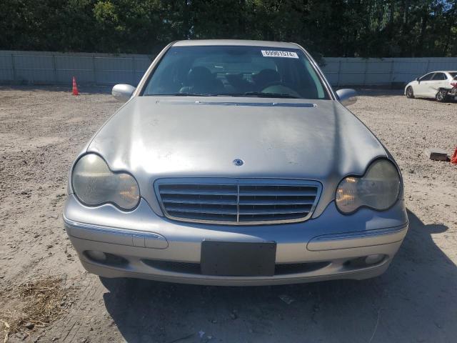 Photo 4 VIN: WDBRF61J94A589421 - MERCEDES-BENZ C 240 