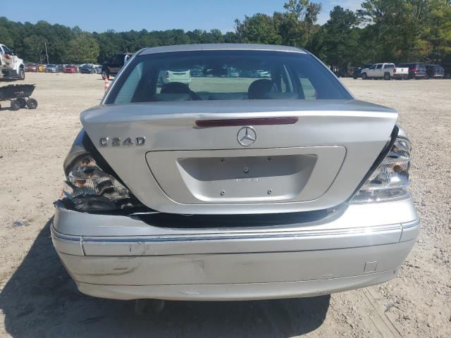 Photo 5 VIN: WDBRF61J94A589421 - MERCEDES-BENZ C 240 