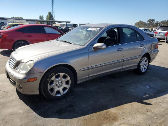 Photo 0 VIN: WDBRF61J95A694249 - MERCEDES-BENZ C 240 