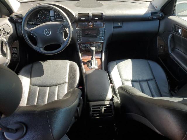 Photo 7 VIN: WDBRF61J95A694249 - MERCEDES-BENZ C 240 