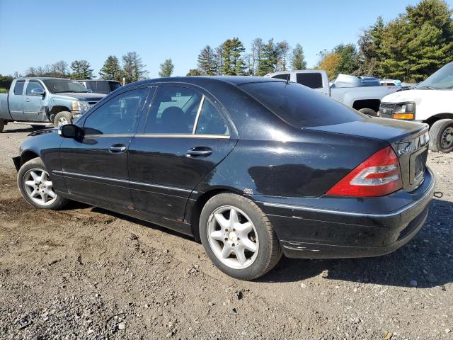 Photo 1 VIN: WDBRF61JX1F103794 - MERCEDES-BENZ C 240 