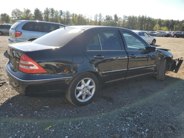 Photo 2 VIN: WDBRF61JX1F103794 - MERCEDES-BENZ C 240 