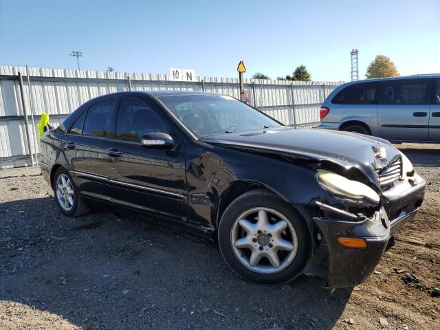 Photo 3 VIN: WDBRF61JX1F103794 - MERCEDES-BENZ C 240 