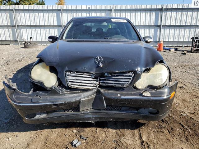 Photo 4 VIN: WDBRF61JX1F103794 - MERCEDES-BENZ C 240 