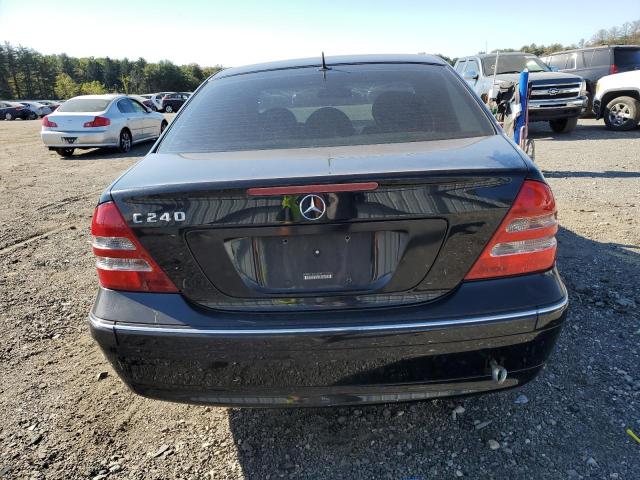 Photo 5 VIN: WDBRF61JX1F103794 - MERCEDES-BENZ C 240 