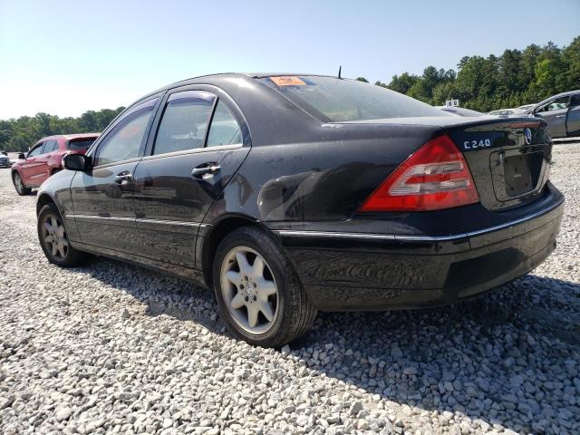 Photo 1 VIN: WDBRF61JX3E011089 - MERCEDES-BENZ C-CLASS 