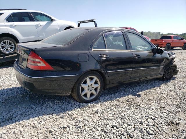 Photo 2 VIN: WDBRF61JX3E011089 - MERCEDES-BENZ C-CLASS 