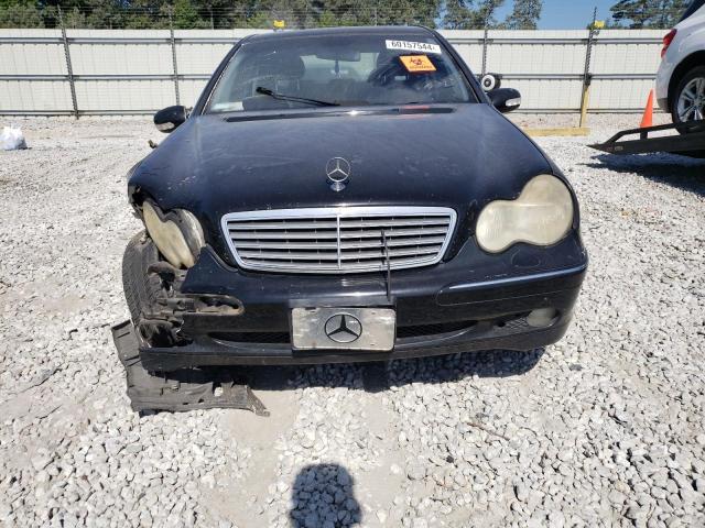 Photo 4 VIN: WDBRF61JX3E011089 - MERCEDES-BENZ C-CLASS 