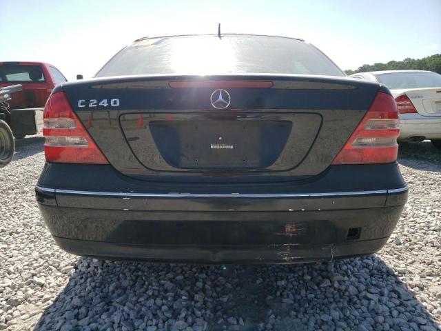 Photo 5 VIN: WDBRF61JX3E011089 - MERCEDES-BENZ C-CLASS 