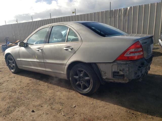 Photo 1 VIN: WDBRF61JX3E014414 - MERCEDES-BENZ C-CLASS 