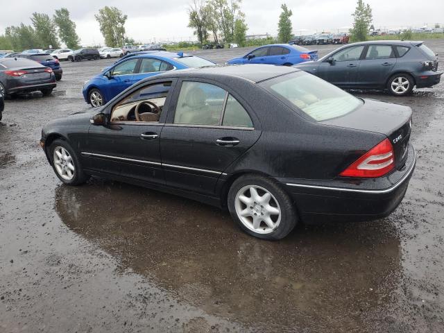 Photo 1 VIN: WDBRF61JX3F302248 - MERCEDES-BENZ C 240 