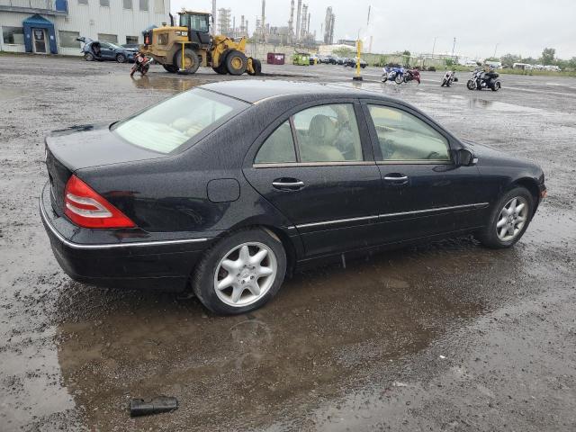 Photo 2 VIN: WDBRF61JX3F302248 - MERCEDES-BENZ C 240 