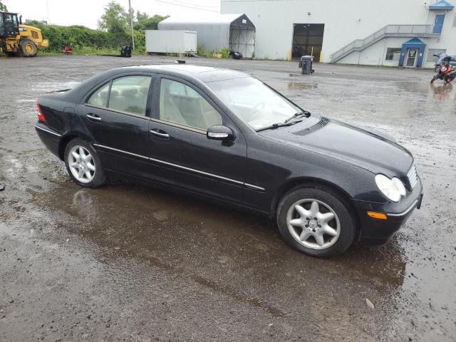 Photo 3 VIN: WDBRF61JX3F302248 - MERCEDES-BENZ C 240 