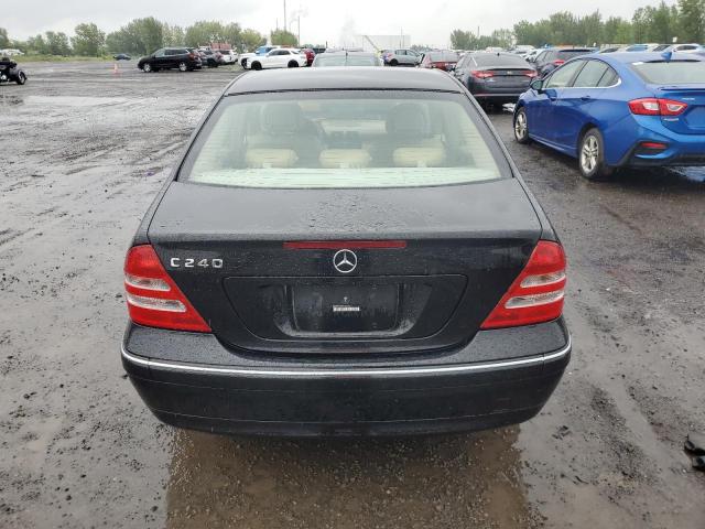 Photo 5 VIN: WDBRF61JX3F302248 - MERCEDES-BENZ C 240 