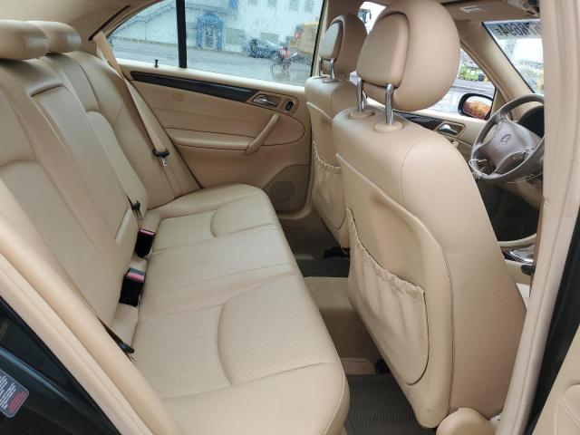 Photo 9 VIN: WDBRF61JX3F302248 - MERCEDES-BENZ C 240 