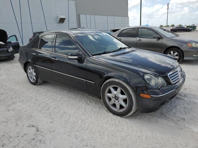 Photo 3 VIN: WDBRF61JX3F330390 - MERCEDES-BENZ C-CLASS 