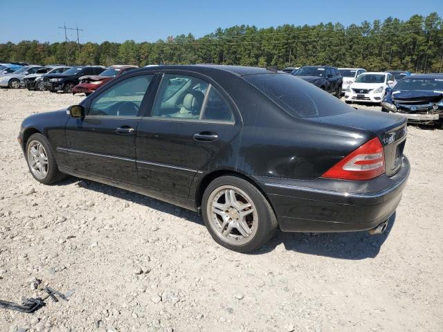 Photo 1 VIN: WDBRF61JX3F384787 - MERCEDES-BENZ C 240 