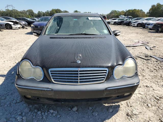 Photo 4 VIN: WDBRF61JX3F384787 - MERCEDES-BENZ C 240 