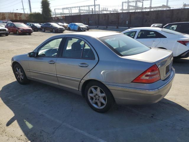 Photo 1 VIN: WDBRF61JX3F423278 - MERCEDES-BENZ C-CLASS 