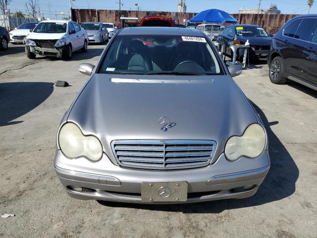 Photo 4 VIN: WDBRF61JX3F423278 - MERCEDES-BENZ C-CLASS 