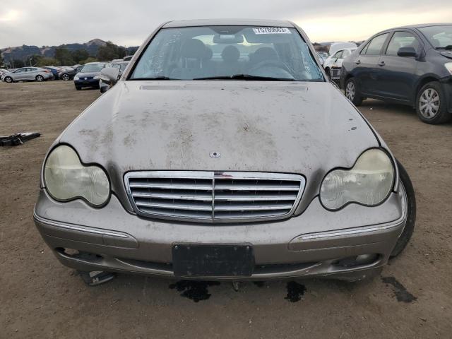 Photo 4 VIN: WDBRF61JX3F426035 - MERCEDES-BENZ C-CLASS 