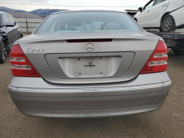 Photo 5 VIN: WDBRF61JX3F426035 - MERCEDES-BENZ C-CLASS 