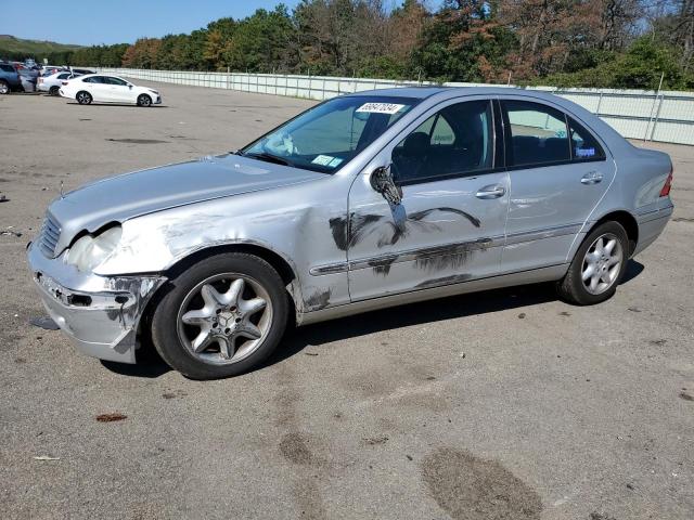 Photo 0 VIN: WDBRF61JX4E017640 - MERCEDES-BENZ C 240 