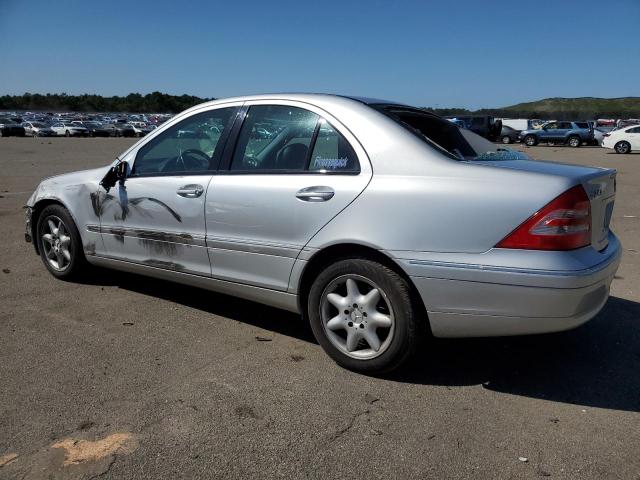 Photo 1 VIN: WDBRF61JX4E017640 - MERCEDES-BENZ C 240 