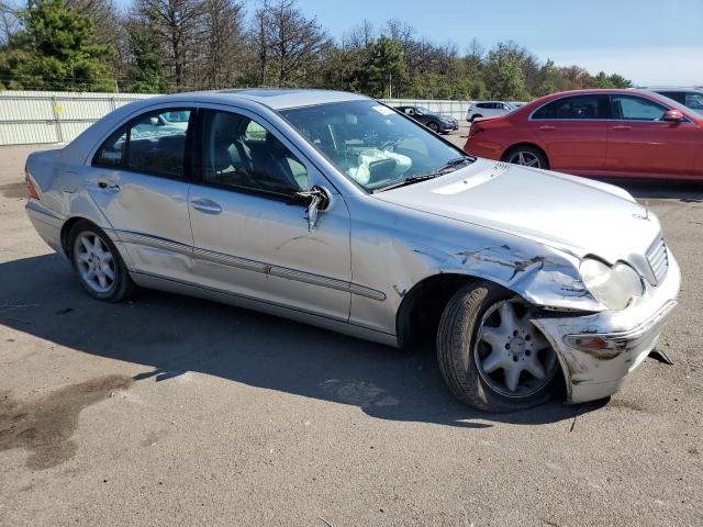 Photo 3 VIN: WDBRF61JX4E017640 - MERCEDES-BENZ C 240 