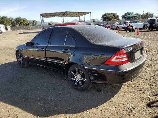 Photo 1 VIN: WDBRF61JX5F571269 - MERCEDES-BENZ C-CLASS 