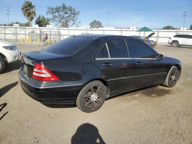 Photo 2 VIN: WDBRF61JX5F571269 - MERCEDES-BENZ C-CLASS 