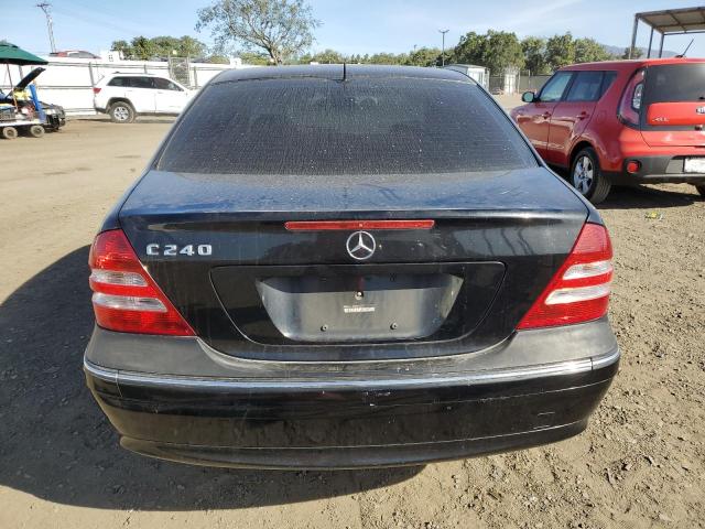 Photo 5 VIN: WDBRF61JX5F571269 - MERCEDES-BENZ C-CLASS 