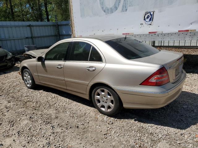 Photo 1 VIN: WDBRF61JX5F633379 - MERCEDES-BENZ C-CLASS 