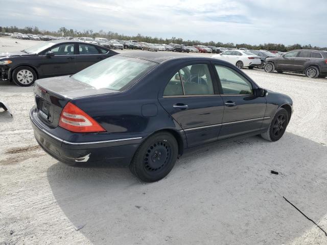 Photo 2 VIN: WDBRF64J02F255161 - MERCEDES-BENZ C-CLASS 