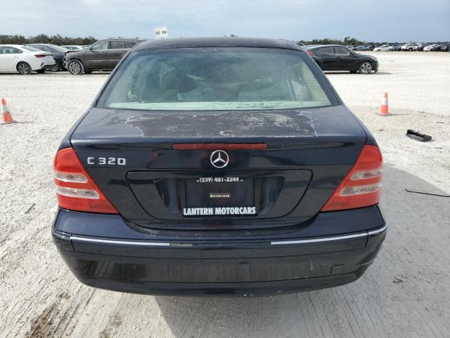 Photo 5 VIN: WDBRF64J02F255161 - MERCEDES-BENZ C-CLASS 