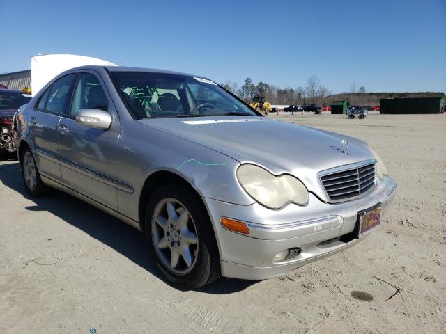 Photo 0 VIN: WDBRF64J04F445335 - MERCEDES-BENZ C 320 