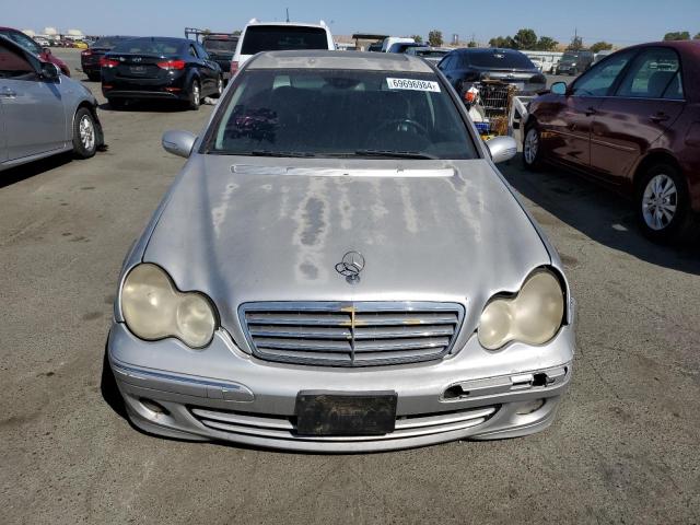 Photo 4 VIN: WDBRF64J05F587444 - MERCEDES-BENZ C 320 