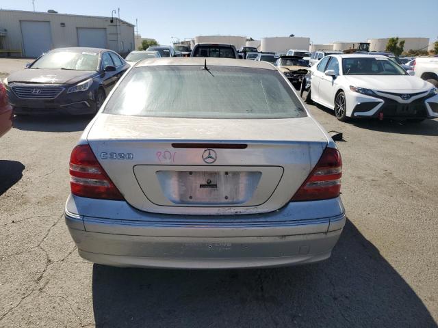 Photo 5 VIN: WDBRF64J05F587444 - MERCEDES-BENZ C 320 