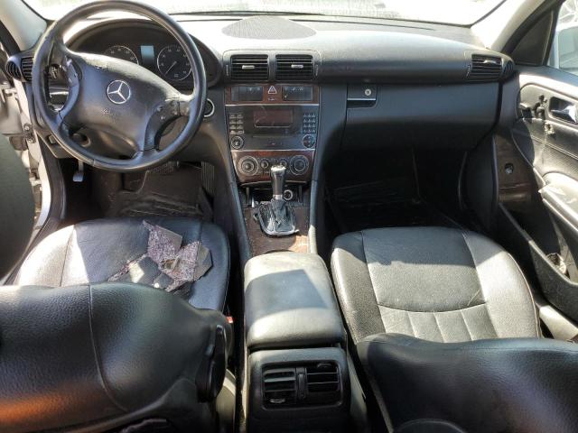 Photo 7 VIN: WDBRF64J05F587444 - MERCEDES-BENZ C 320 