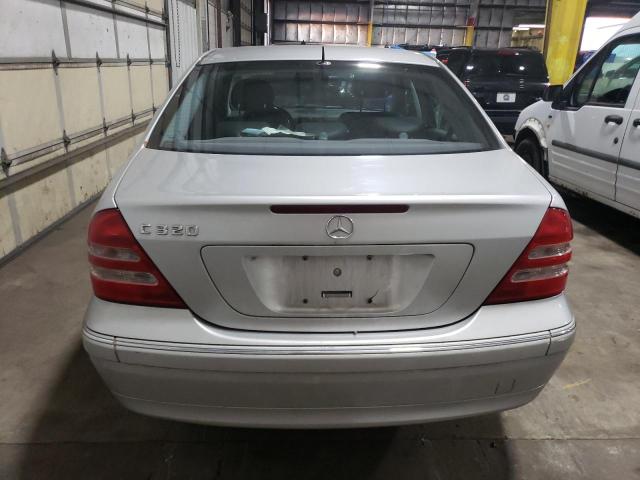 Photo 5 VIN: WDBRF64J12F200704 - MERCEDES-BENZ C-CLASS 