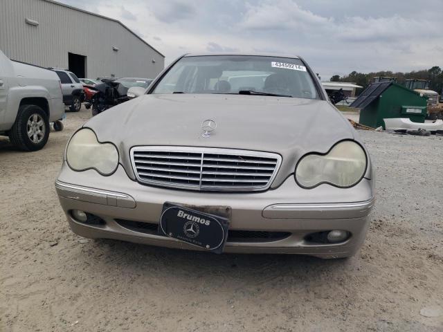 Photo 4 VIN: WDBRF64J13F338129 - MERCEDES-BENZ C-CLASS 