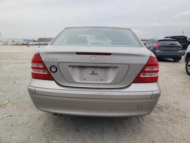 Photo 5 VIN: WDBRF64J13F338129 - MERCEDES-BENZ C-CLASS 