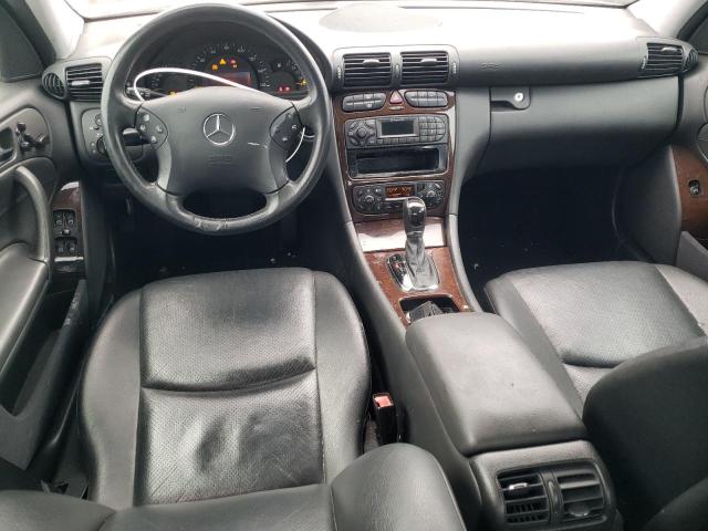 Photo 7 VIN: WDBRF64J13F338129 - MERCEDES-BENZ C-CLASS 