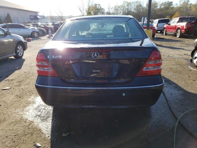 Photo 5 VIN: WDBRF64J13F348241 - MERCEDES-BENZ C-CLASS 