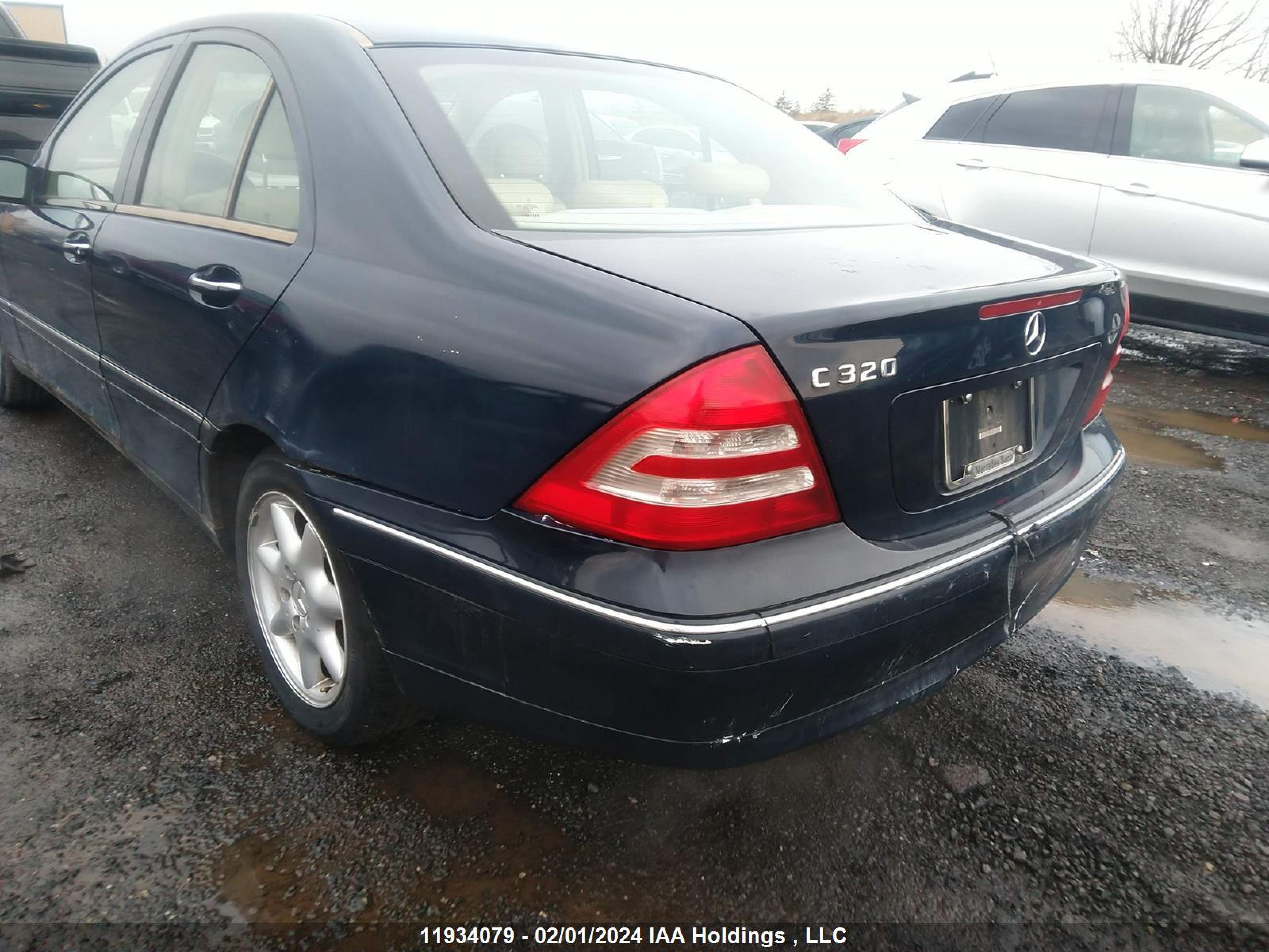 Photo 5 VIN: WDBRF64J22F191804 - MERCEDES-BENZ NULL 