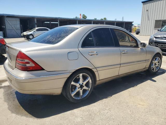 Photo 2 VIN: WDBRF64J23F368496 - MERCEDES-BENZ C-CLASS 